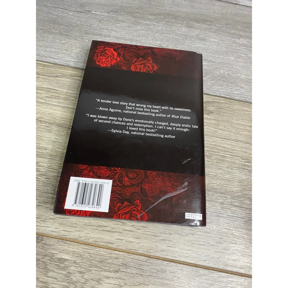 Laid Bare by Lauren Dane Hardcover 2009 First‎ Edition Romance Novel 1615232642